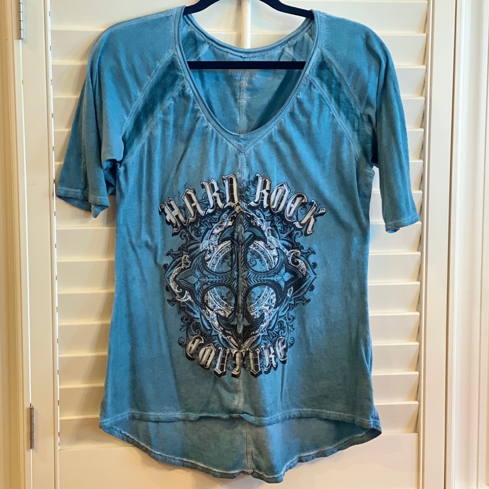 Hard Rock Couture Tee